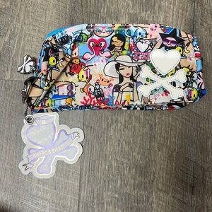 Tokidoki case (new with tag). Authentic